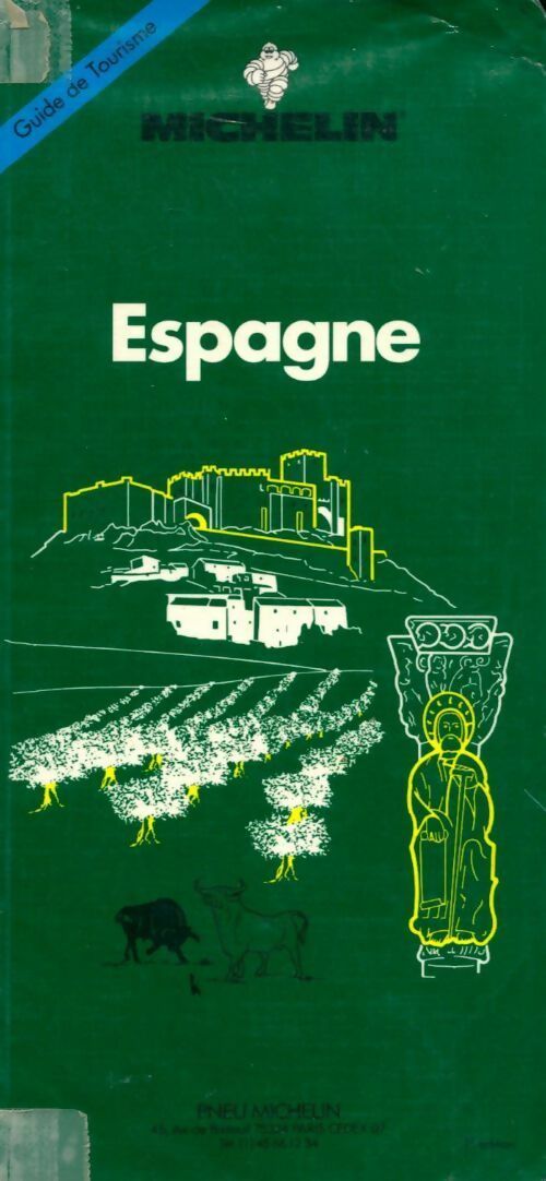 Livrenpoche : Espagne 1992 - Collectif - Livre