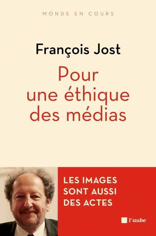 Livrenpoche : Pour une éthique des médias - François Jost - Livre