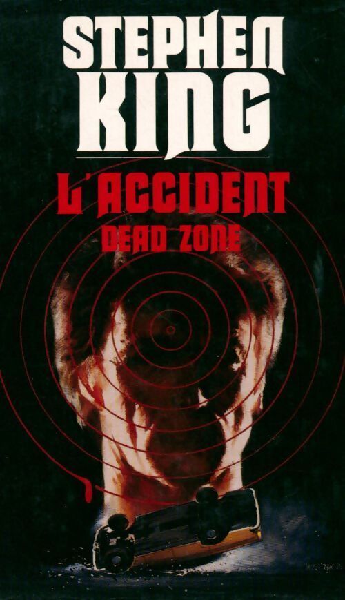 Livrenpoche : Dead zone - Stephen King - Livre