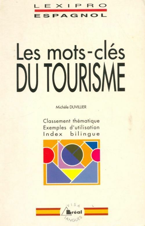 Livrenpoche : Les mots-clés du tourisme - Michèle Duvillier - Livre