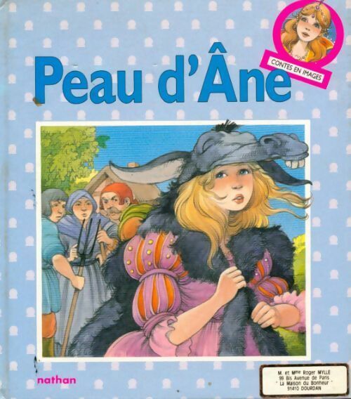 Livrenpoche : Peau d'Âne - Charles Perrault - Livre