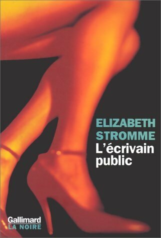 Livrenpoche : L'écrivain public - Elizabeth Stromme - Livre