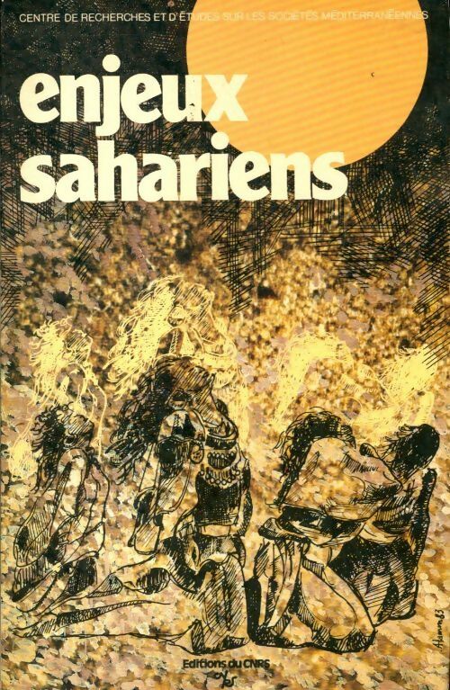 Livrenpoche : Enjeux sahariens - Collectif - Livre