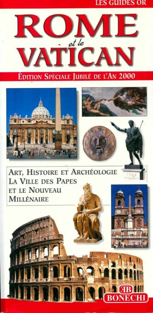 Livrenpoche : Rome et le Vatican - Collectif - Livre