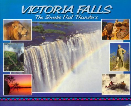 Livrenpoche : Victoria falls - Collectif - Livre