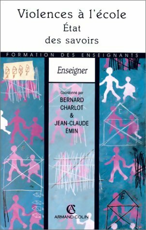 Livrenpoche : Violences à l'école - Bernard Charlot - Livre