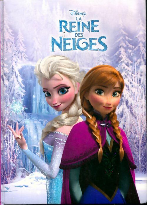Livrenpoche : La reine des neiges - Disney - Livre