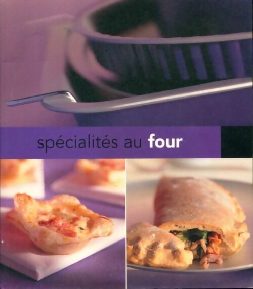 Livrenpoche : Spécialité au four - Collectif - Livre