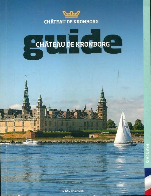 Livrenpoche : Château de Kronborg - Collectif - Livre