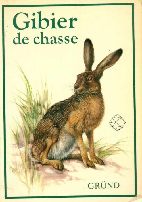 Livrenpoche : Gibier de chasse - Miroslav Bouchner - Livre