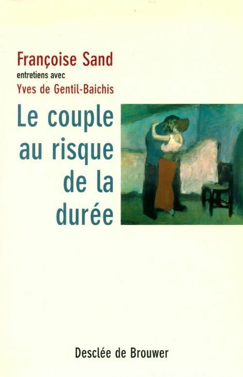 Livrenpoche : Le couple et le risque de la durée - Collectif - Livre