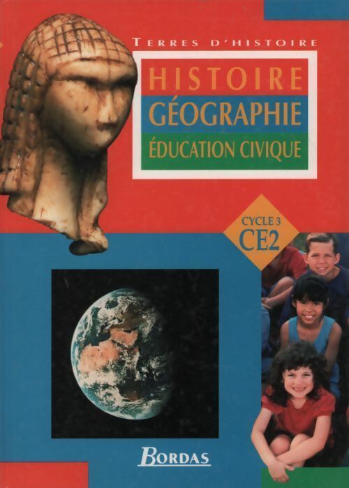 Livrenpoche : Histoire géographie éducation civique CE2 - Collectif - Livre