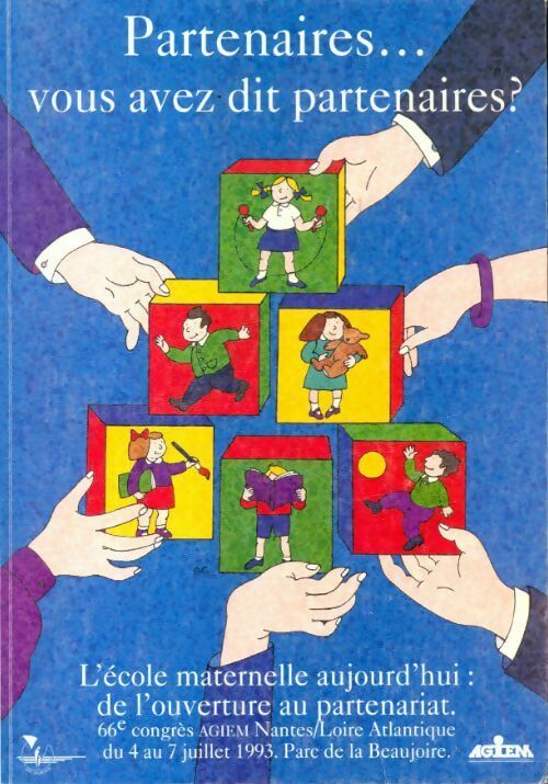 Livrenpoche : Partenaires... Vous avez dit partenaires ? - Collectif - Livre