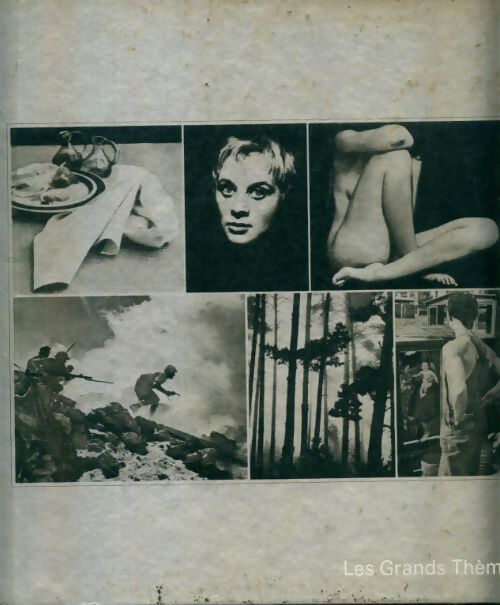 Livrenpoche : Les grands thèmes - Collectif - Livre