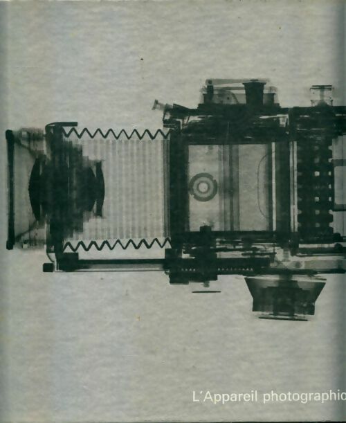 Livrenpoche : L'appareil photographique - Collectif - Livre