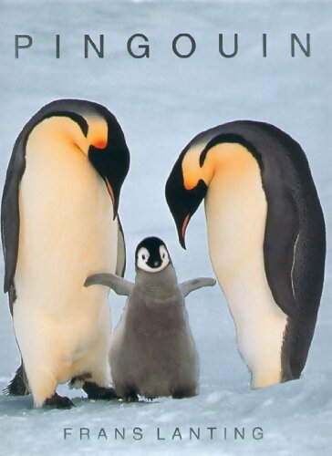 Livrenpoche : Pingouin - Frans Lanting - Livre