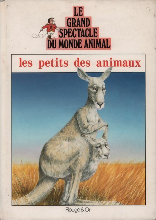 Livrenpoche : Les petits animaux - Anne-Marie Cavard - Livre