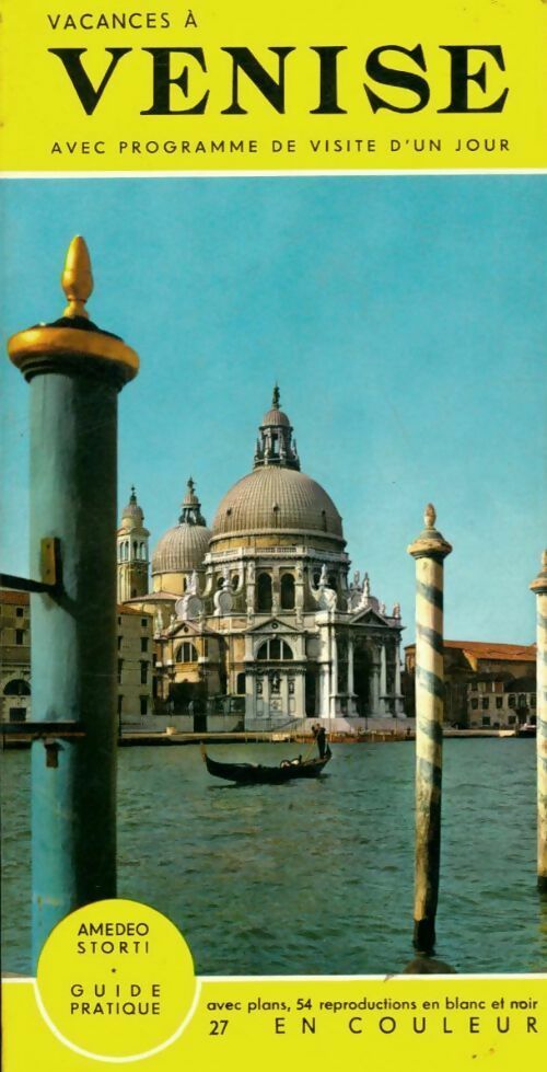 Livrenpoche : Vacances à Venise - Collectif - Livre