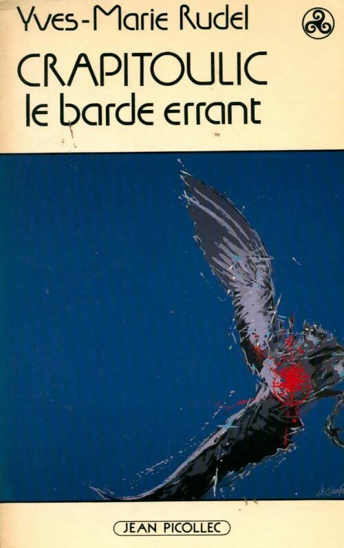 Livrenpoche : Crapitoulic, le barde errant - Yves-Marie Rudel - Livre