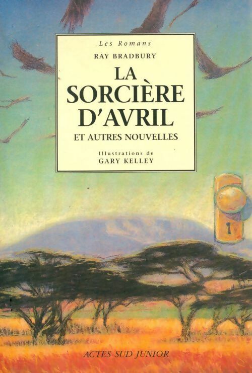 Livrenpoche : La sorcière d'avril et autres nouvelles - Ray Bradbury - Livre