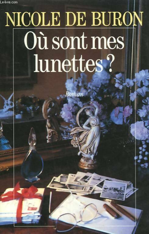 Livrenpoche : Où sont mes lunettes ? - Nicole De Buron - Livre