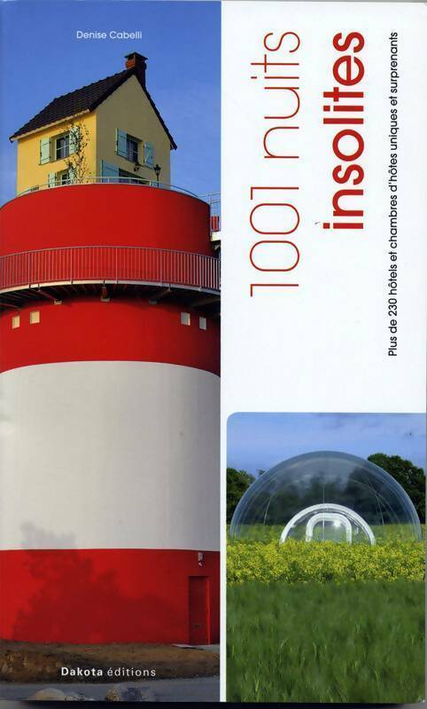 Livrenpoche : 1001 nuits insolites - Denise Cabelli - Livre