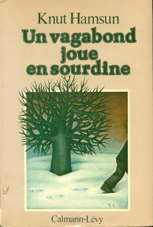 Livrenpoche : Un vagabond joue en sourdine - Knut Hamsun - Livre