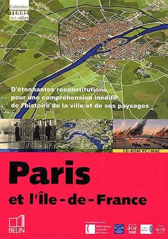 Livrenpoche : Paris et l'Ile-de-France - Collectif - Livre