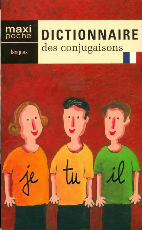 Dictionnaire de conjugaisons - Collectif - Livre