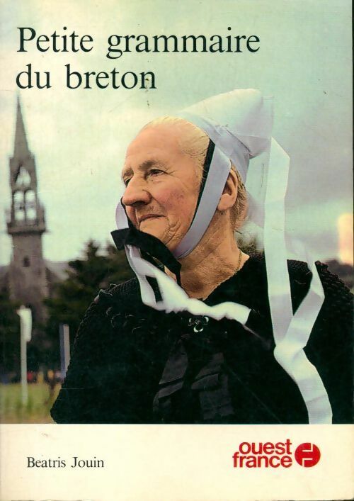 Livrenpoche : Petite grammaire du breton - Béatrice Jouin - Livre