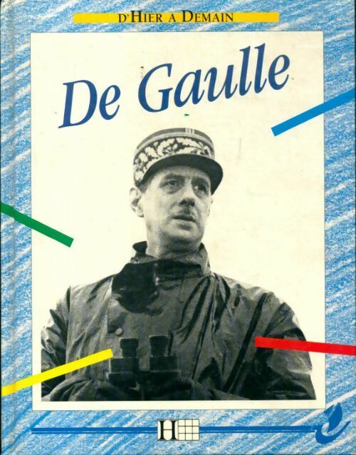 Livrenpoche : Charles de Gaulle - André Bendjebbar - Livre