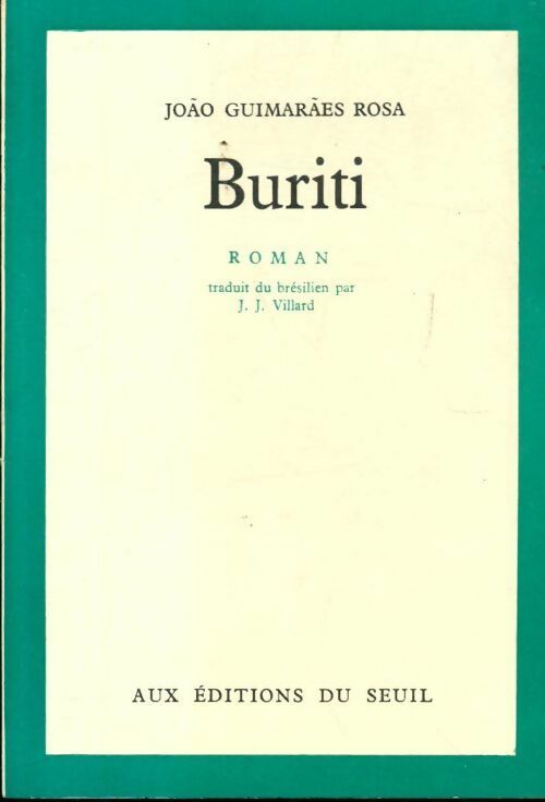 Livrenpoche : Buriti - Rosa Jão Guimarães - Livre