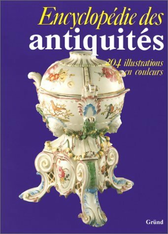 Livrenpoche : Encyclopédie des antiquités - Collectif - Livre