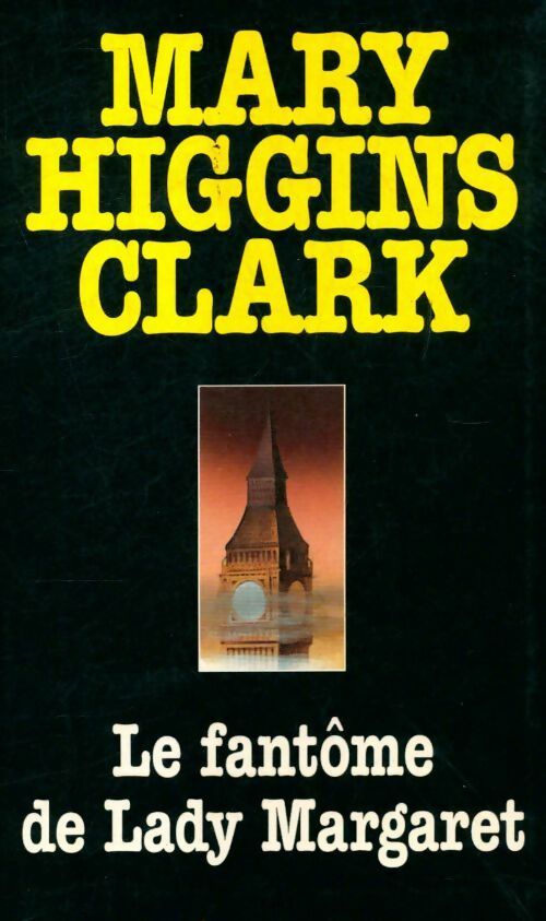 Livrenpoche : Le fantôme de Lady Margaret - Mary Higgins Clark - Livre