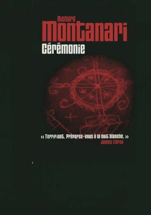 Livrenpoche : Cérémonie - Richard Montanari - Livre