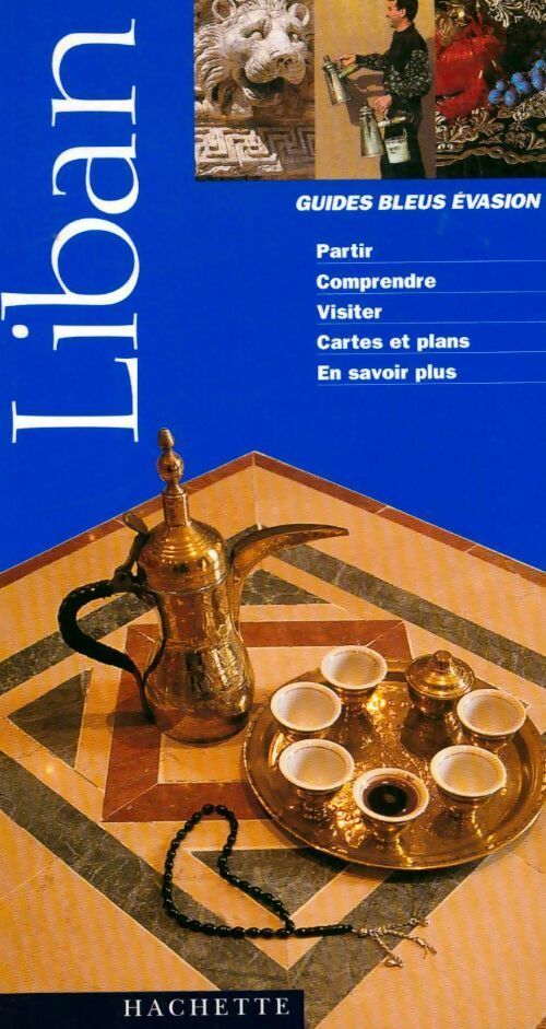 Livrenpoche : Au Liban - Pierre Vallaud - Livre