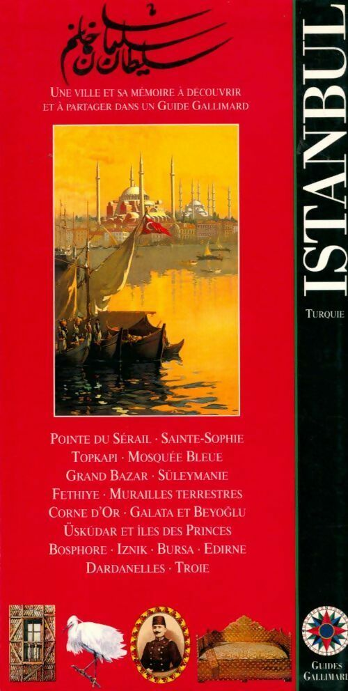 Livrenpoche : Istanbul - Collectif - Livre