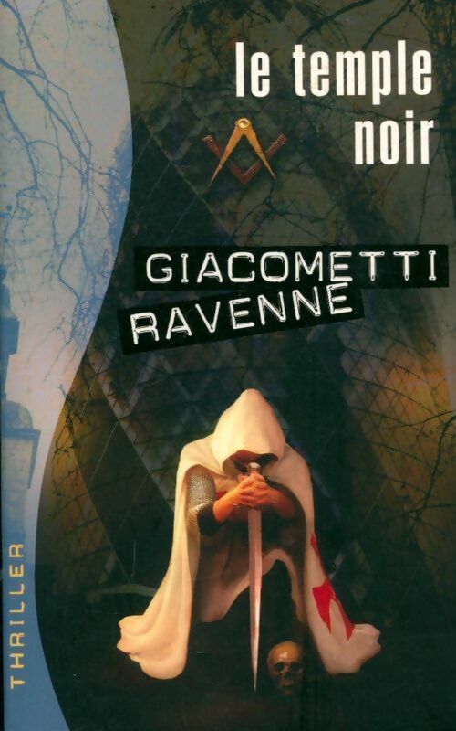 Livrenpoche : Le temple noir - Jacques Ravenne - Livre