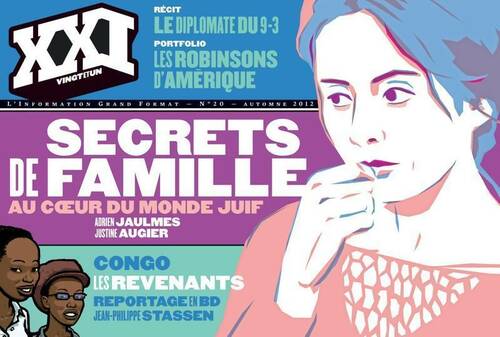 Livrenpoche : XXI n°20 - Collectif - Livre