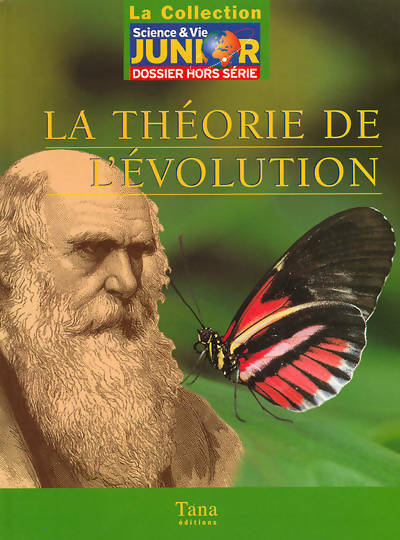 Livrenpoche : La théorie de l'évolution - Collectif - Livre