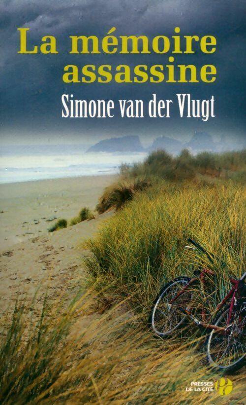 Livrenpoche : La mémoire assassine - Simone Van der Vlugt - Livre