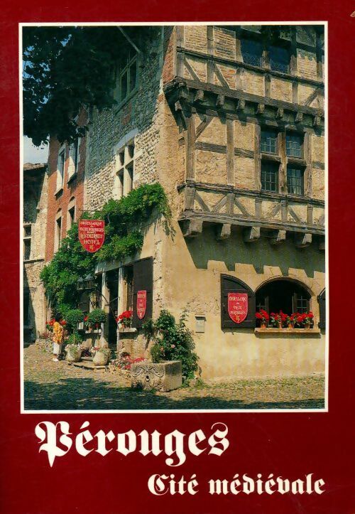 Livrenpoche : Pérouges cité médiévale - Jean Bonnet - Livre