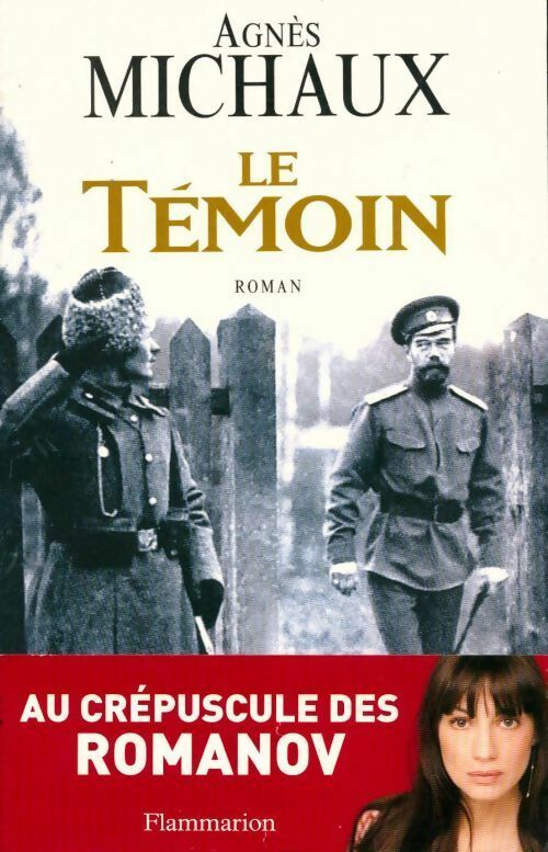 Livrenpoche : Le témoin - Agnès Michaux - Livre
