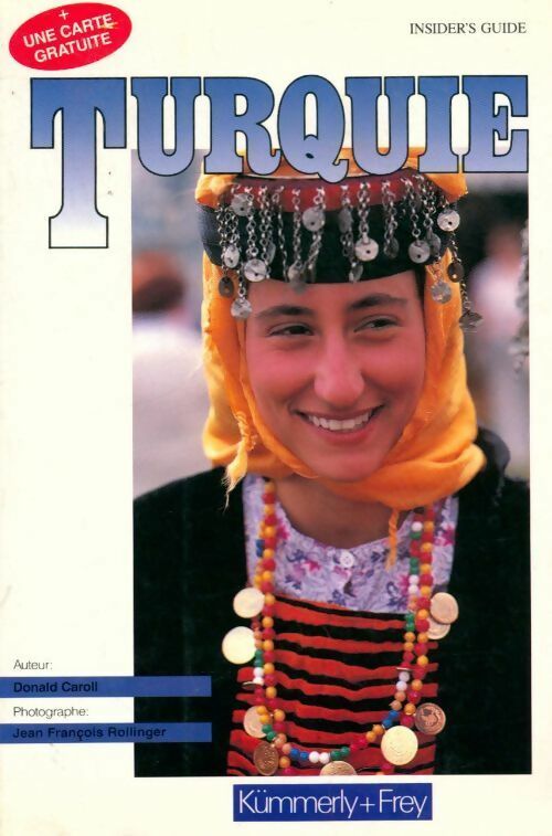 Livrenpoche : Turquie - Donald Carroll - Livre