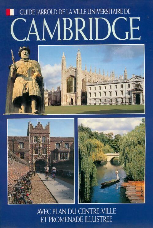 Livrenpoche : Cambridge - Sally Kent - Livre