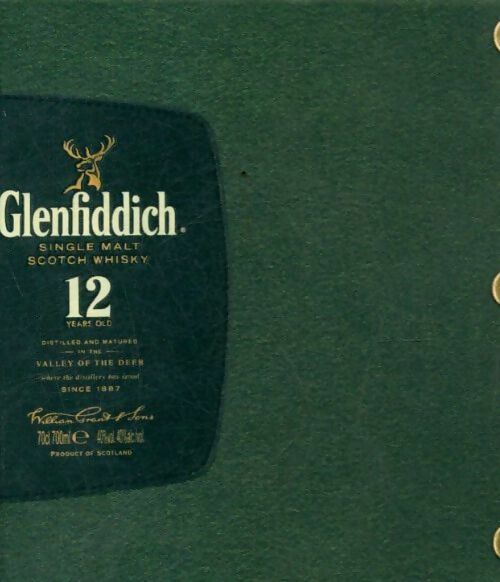 Livrenpoche : Glenfiddich - Collectif - Livre