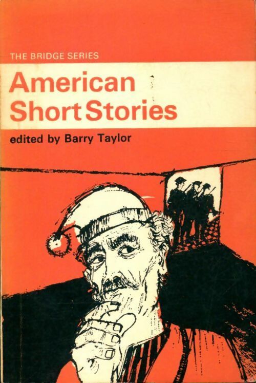 Livrenpoche : American short stories - Barry Taylor - Livre
