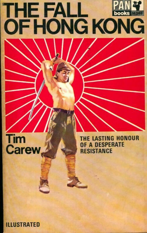 Livrenpoche : The fall of Hong Kong - Tm Carew - Livre