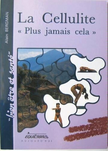 Livrenpoche : La cellulite - Alain Bergman - Livre