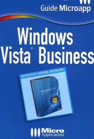Livrenpoche : Windows Vista Business - Pierre-Emmanuel Muller - Livre